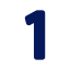 One