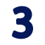 Three